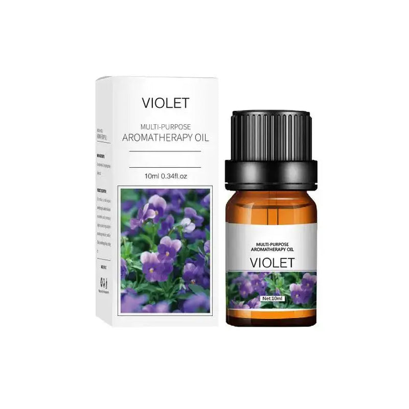 10Ml Fragrance Oils Gift Box Fruit Aroma Oil for Humidifier Diffuser Candle Soap Making Air Freshener Oil