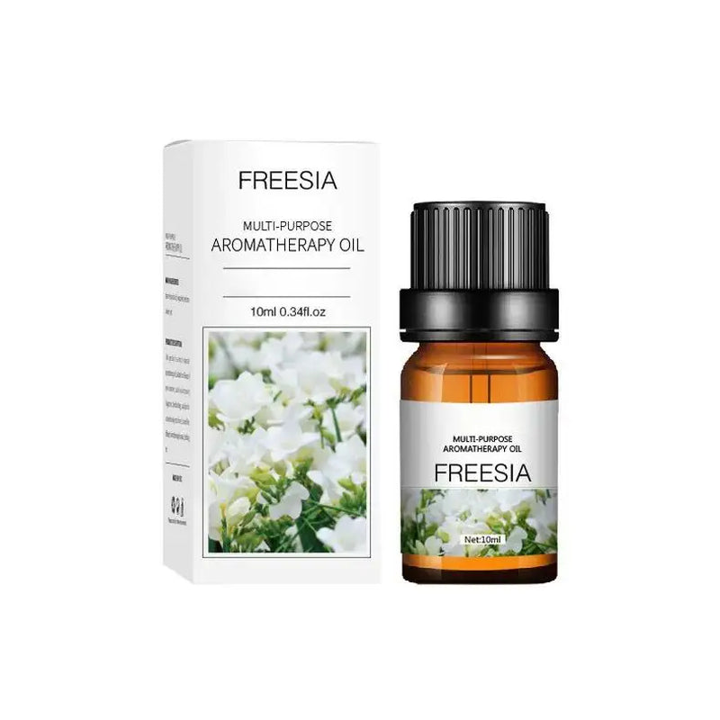10Ml Fragrance Oils Gift Box Fruit Aroma Oil for Humidifier Diffuser Candle Soap Making Air Freshener Oil