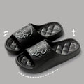 Pantuflas Nube Antideslizantes para Casa - Suela Gruesa de EVA Comodas