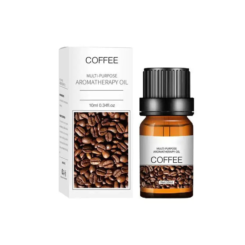 10Ml Fragrance Oils Gift Box Fruit Aroma Oil for Humidifier Diffuser Candle Soap Making Air Freshener Oil
