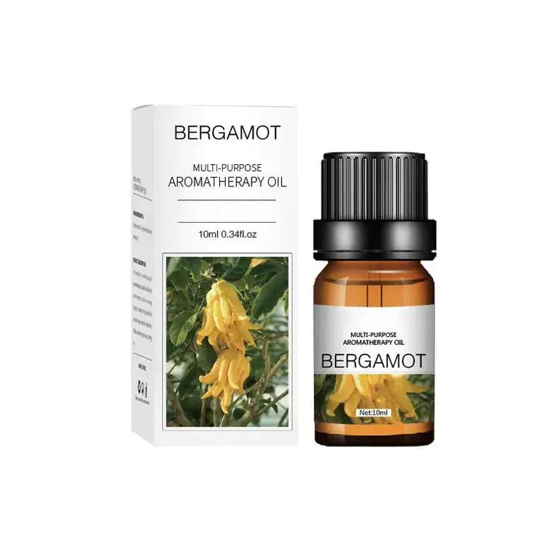 10Ml Fragrance Oils Gift Box Fruit Aroma Oil for Humidifier Diffuser Candle Soap Making Air Freshener Oil
