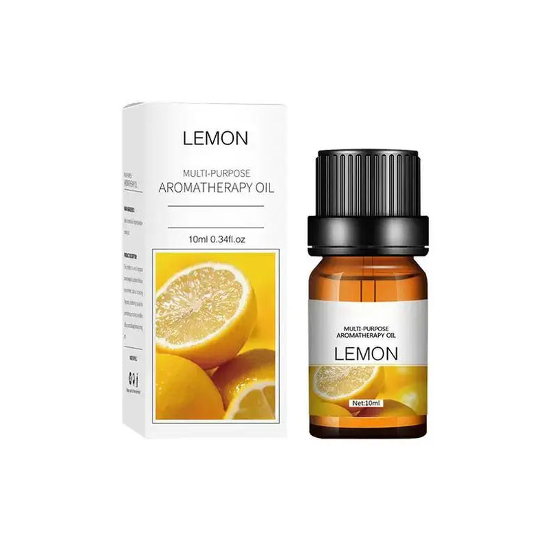 10Ml Fragrance Oils Gift Box Fruit Aroma Oil for Humidifier Diffuser Candle Soap Making Air Freshener Oil